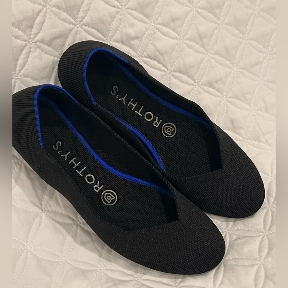Rothy’s flats